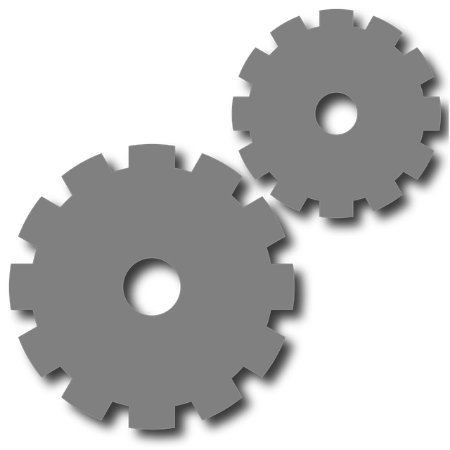 ดาวน์โหลดฟรี Cog Gears ไอคอน - กราฟิกแบบเวกเตอร์ฟรีบน Pixabay