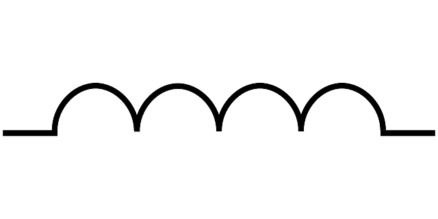 Free download Coil Circuit Symbol - Free vector graphic on Pixabay free illustration to be edited with GIMP free online image editor