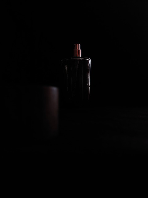 Free download cologne bottle wood dark black free picture to be edited with GIMP free online image editor