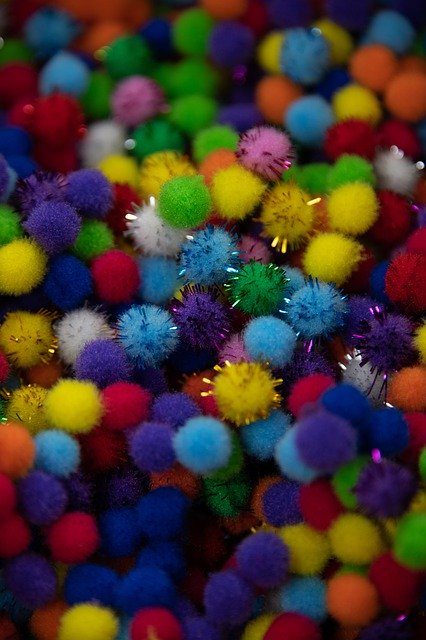 Free download Colorful Background Balls -  free free photo or picture to be edited with GIMP online image editor