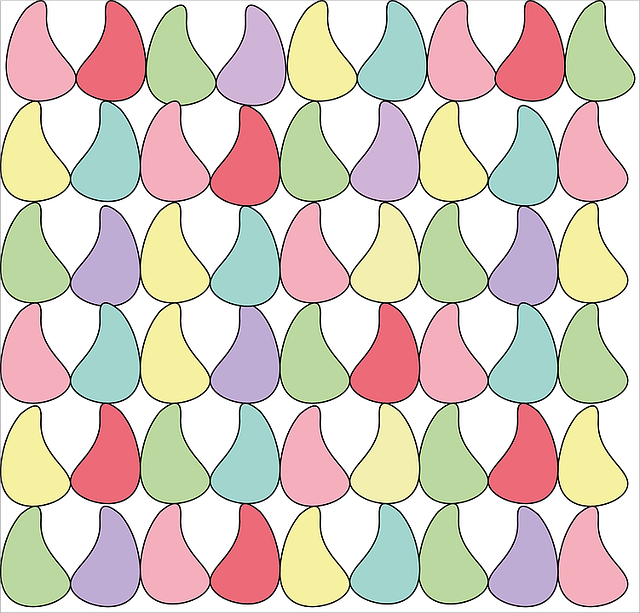 Free download Colorful Geometric Background -  free illustration to be edited with GIMP free online image editor