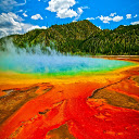 Colorful Geyser  screen for extension Chrome web store in OffiDocs Chromium