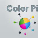 Color Pin Game  screen for extension Chrome web store in OffiDocs Chromium