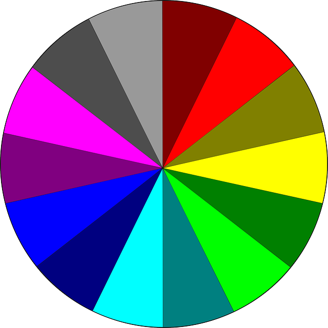 Free download Colors Circle Rgb Rainbow - Free vector graphic on Pixabay free illustration to be edited with GIMP free online image editor