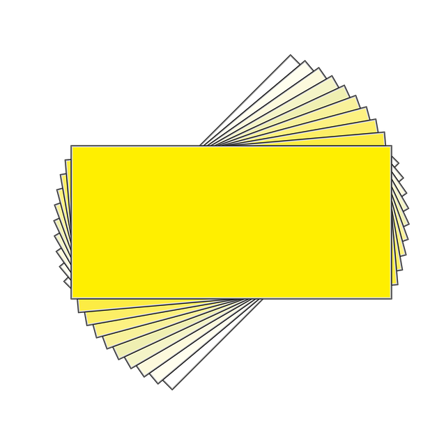 Free download Color Yellow Board -  free illustration to be edited with GIMP free online image editor