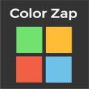 Color Zap Game  screen for extension Chrome web store in OffiDocs Chromium