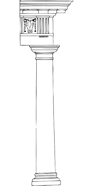 Free download Column Architecture Ancient - Free vector graphic on Pixabay free illustration to be edited with GIMP free online image editor