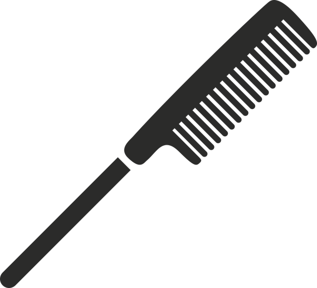 Free download Comb Hair Hairdresser - Free vector graphic on Pixabay free illustration to be edited with GIMP free online image editor