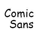 Comic Sansation  screen for extension Chrome web store in OffiDocs Chromium