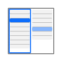 Compact Bookmark Commander  screen for extension Chrome web store in OffiDocs Chromium