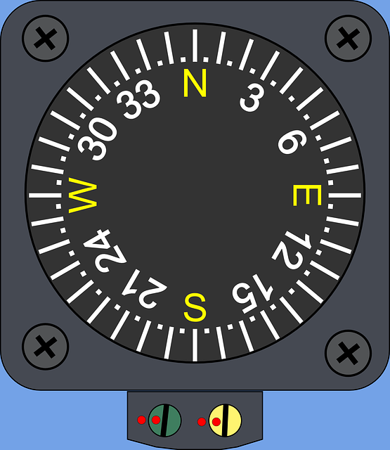 Free download Compass Navigational Instrument - Free vector graphic on Pixabay free illustration to be edited with GIMP free online image editor