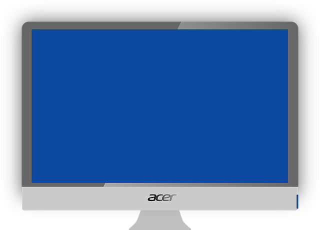 Free download Computer Acer - Free vector graphic on Pixabay free illustration to be edited with GIMP free online image editor