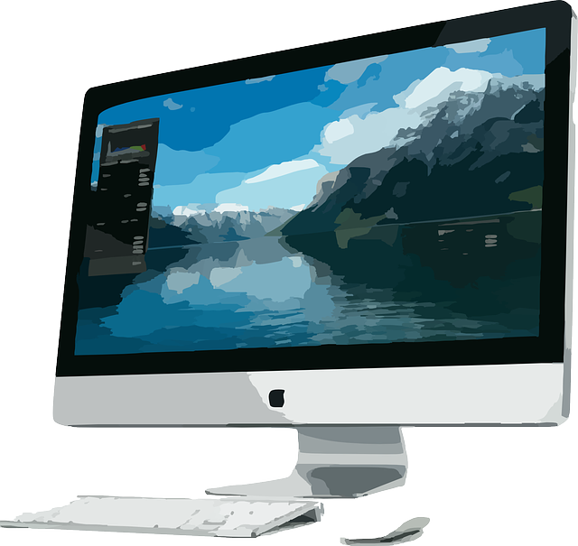 Free download Computer Apple Inc Monitor - Free vector graphic on Pixabay free illustration to be edited with GIMP free online image editor