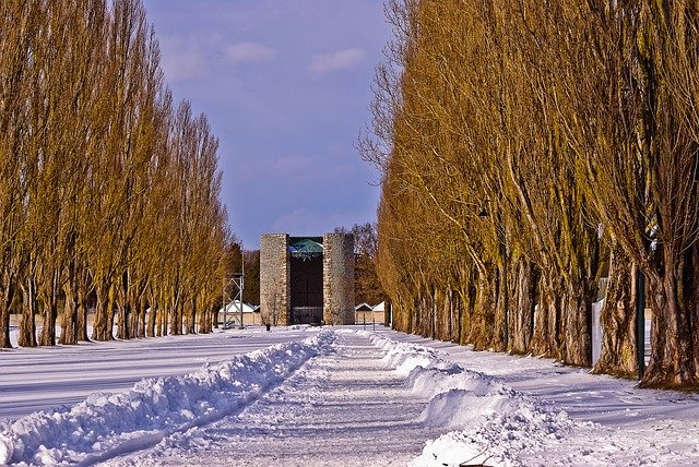 Free download concentration camp memorial dachau free picture to be edited with GIMP free online image editor