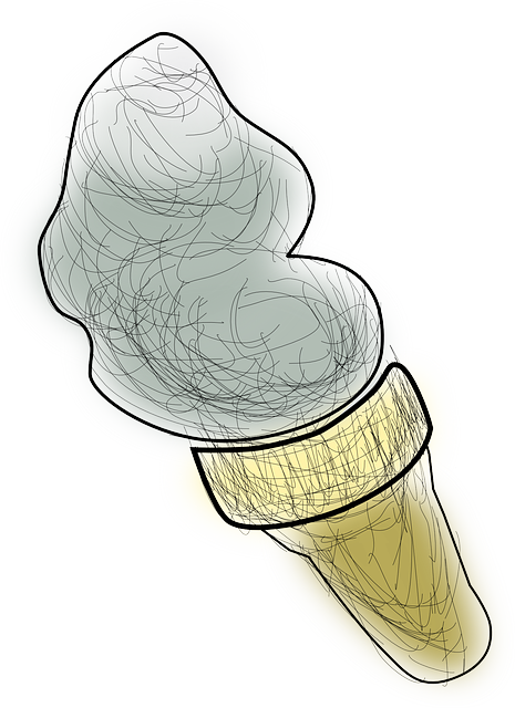 Free download Cone Dessert Ice - Free vector graphic on Pixabay free illustration to be edited with GIMP free online image editor