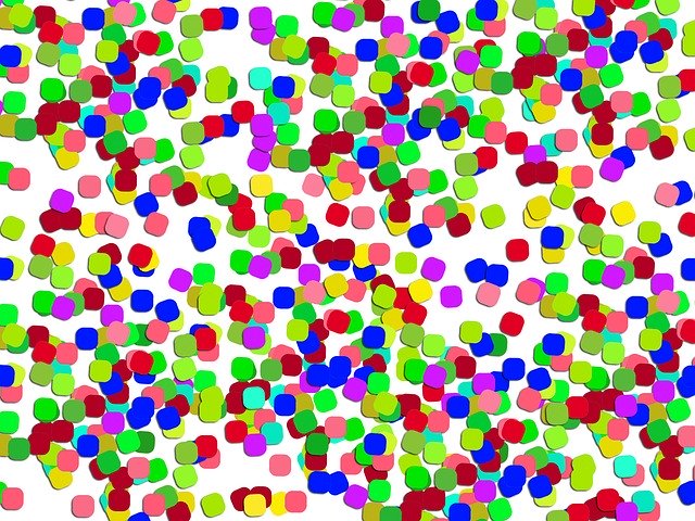 Free download Confetti Festival Celebration -  free illustration to be edited with GIMP free online image editor