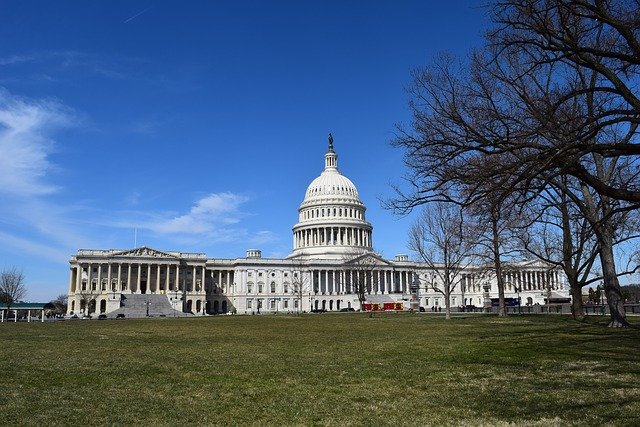 Free download congress architecture building sky free picture to be edited with GIMP free online image editor