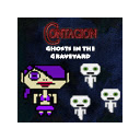 Contagion: Chosts in the Graveyard  screen for extension Chrome web store in OffiDocs Chromium