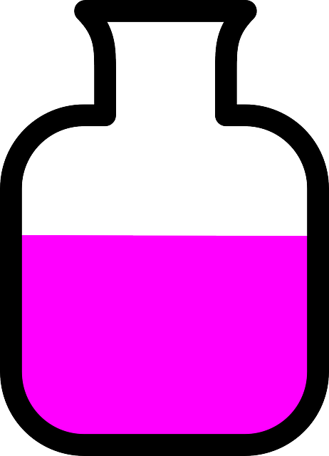 Free download Container Chemistry Lab - Free vector graphic on Pixabay free illustration to be edited with GIMP free online image editor