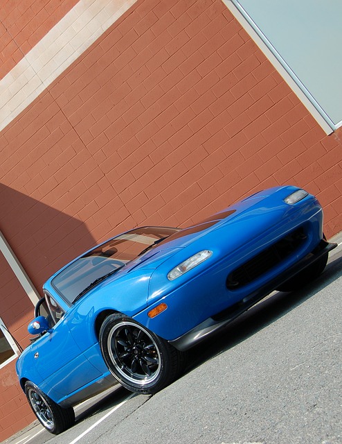 Free download convertible sports car mazda miata free picture to be edited with GIMP free online image editor