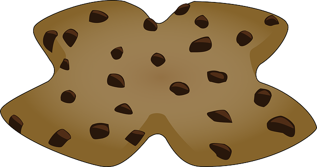 Free download Cookie Chocolate Chip - Free vector graphic on Pixabay free illustration to be edited with GIMP free online image editor