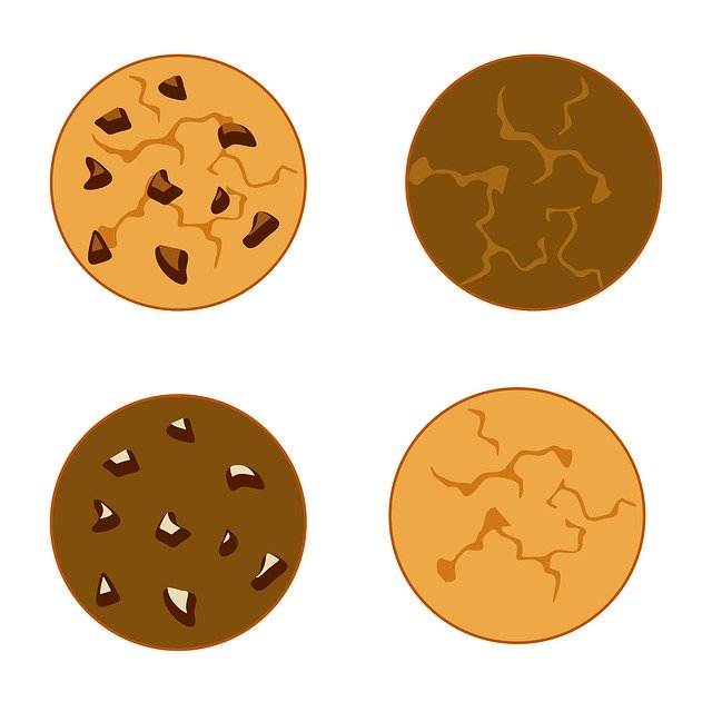 Free download Cookies Food Dessert -  free illustration to be edited with GIMP free online image editor