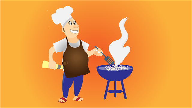 Free download Cooking Chief Noddle - Free vector graphic on Pixabay free illustration to be edited with GIMP free online image editor