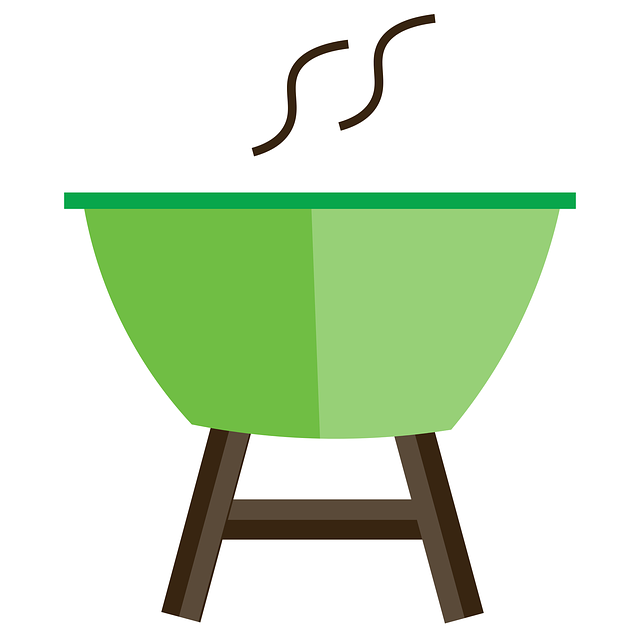 Free download Cook Stove Bowl On Wood Old - Free vector graphic on Pixabay free illustration to be edited with GIMP free online image editor