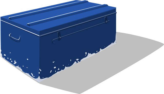 Free download Cooler Container Box - Free vector graphic on Pixabay free illustration to be edited with GIMP free online image editor