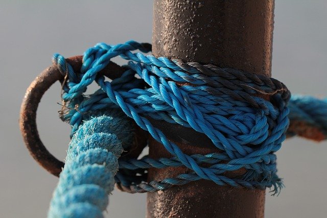 Free download Cord Knot Rope -  free photo or picture to be edited with GIMP online image editor