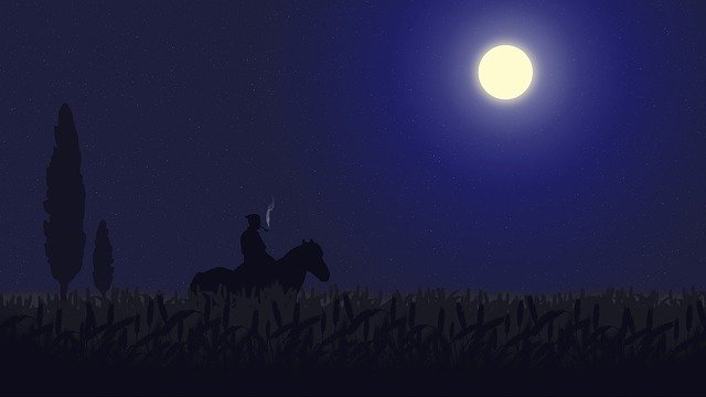 Free download Cossack Night Ukraine -  free illustration to be edited with GIMP free online image editor