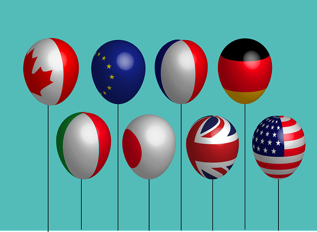 Free download Countries Flag Balloon - Free vector graphic on Pixabay free illustration to be edited with GIMP free online image editor