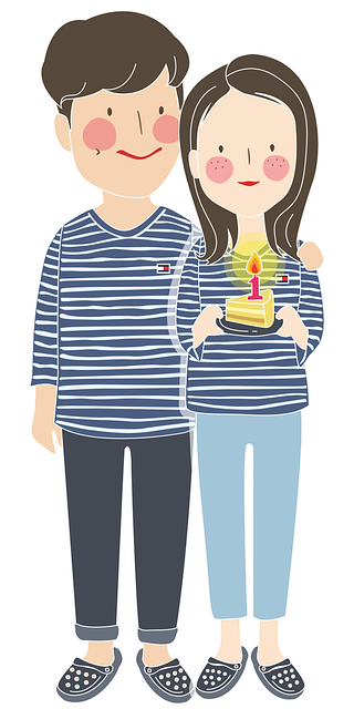 Free download Couples Anniversary Men And Women - Free vector graphic on Pixabay free illustration to be edited with GIMP free online image editor