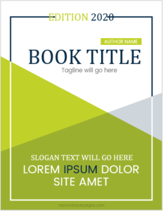 Cover Page Template