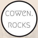 Cowen.rocks  screen for extension Chrome web store in OffiDocs Chromium