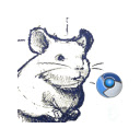 Cr48 Rocket Hamster  screen for extension Chrome web store in OffiDocs Chromium