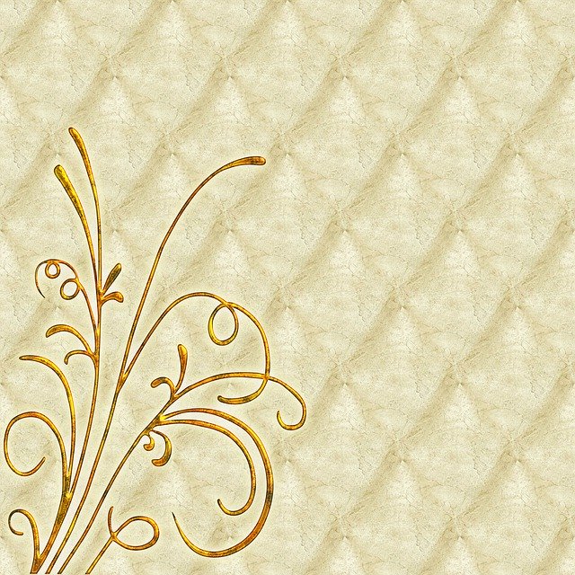 Free download Cream Background Diamond Design -  free illustration to be edited with GIMP free online image editor