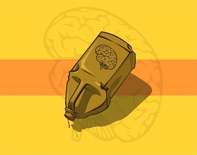 Free download Creative Canister Brains -  free illustration to be edited with GIMP free online image editor