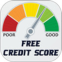 Credit Score Report  screen for extension Chrome web store in OffiDocs Chromium