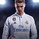 CRISTIANO RONALDO FIFA 18  screen for extension Chrome web store in OffiDocs Chromium