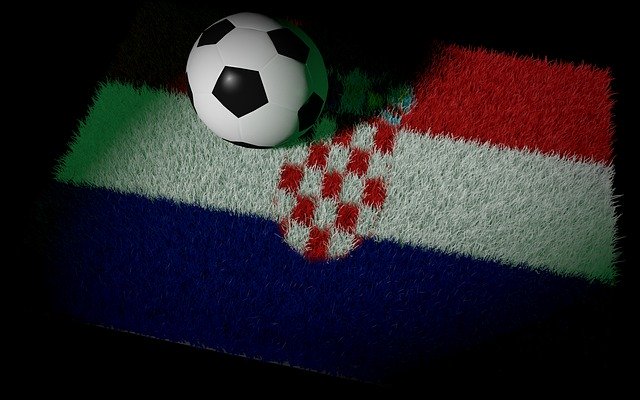 Free download Croatia Football World Cup -  free illustration to be edited with GIMP free online image editor