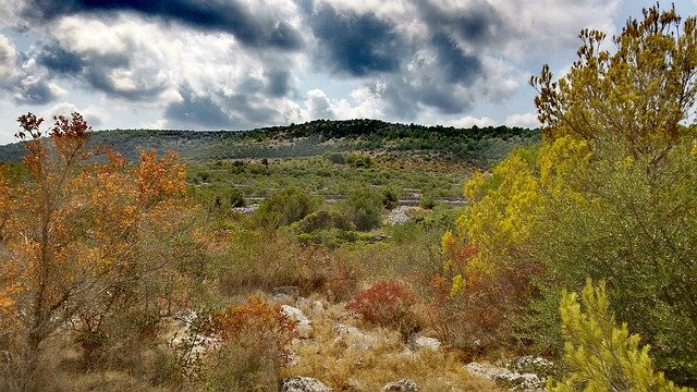 Free download Croatia Nature Sky -  free photo or picture to be edited with GIMP online image editor