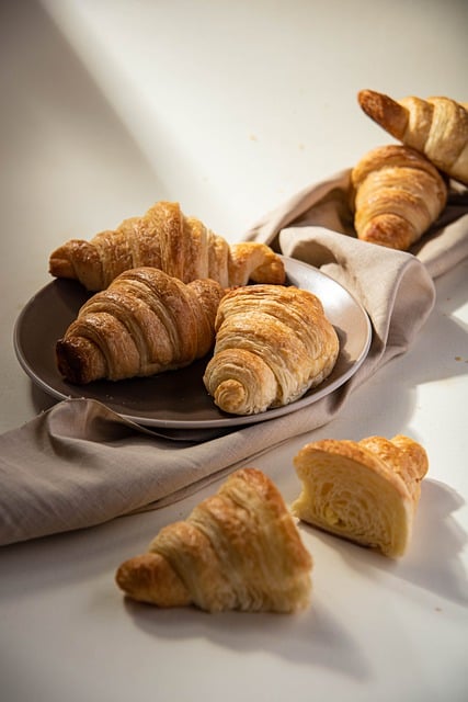 Free download croissant sweet baked goods free picture to be edited with GIMP free online image editor