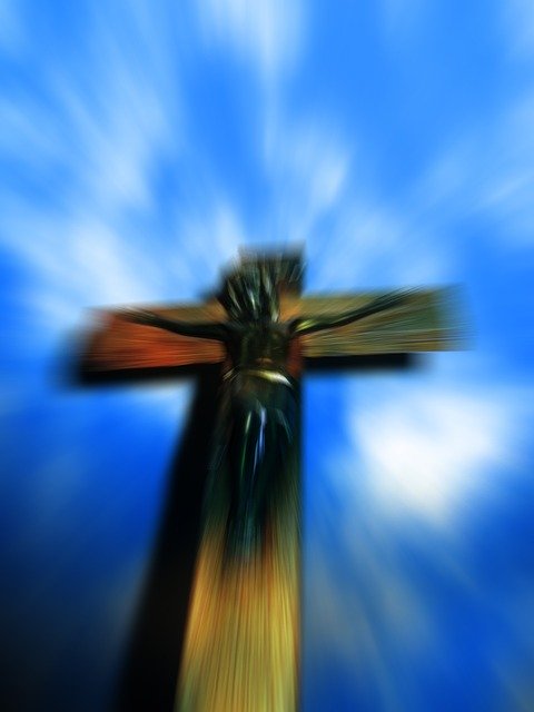 Free download Cross Christ Christianity -  free illustration to be edited with GIMP free online image editor