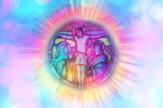 Free download Cross Christ Sea -  free illustration to be edited with GIMP free online image editor