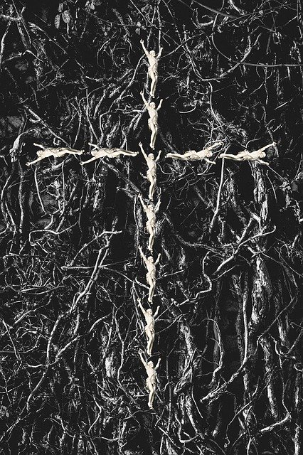 Muat turun percuma Cross Jesus Christ - foto atau gambar percuma untuk diedit dengan editor imej dalam talian GIMP