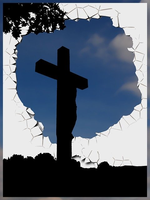 Free download Cross Jesus Wood -  free illustration to be edited with GIMP free online image editor