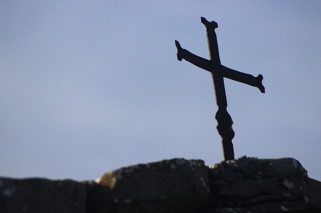 Free download Cross Medieval Christianity -  free photo or picture to be edited with GIMP online image editor