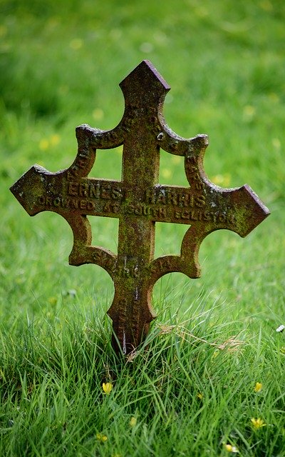 Free download Cross Memorial Grave -  free photo or picture to be edited with GIMP online image editor