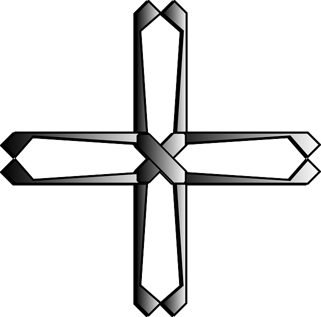 Free download Cross Religion Steel - Free vector graphic on Pixabay free illustration to be edited with GIMP free online image editor